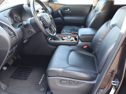 Used 2022 Nissan Armada SL RWD image 17