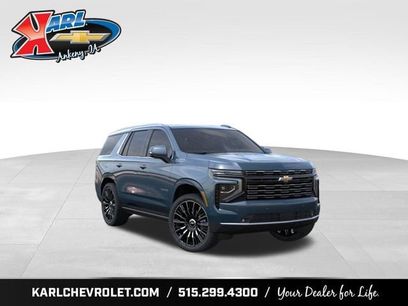 New 2026 Chevrolet Tahoe High Country