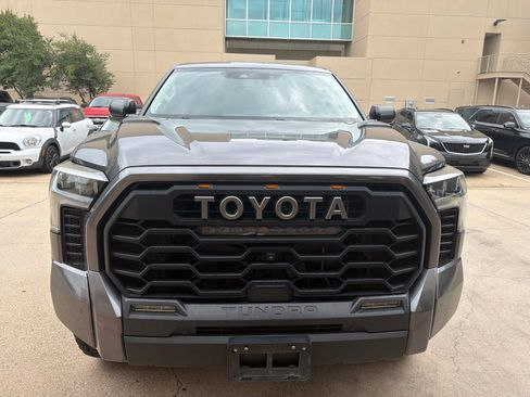 Used 2023 Toyota Tundra TRD Pro AWD/4WD image 2