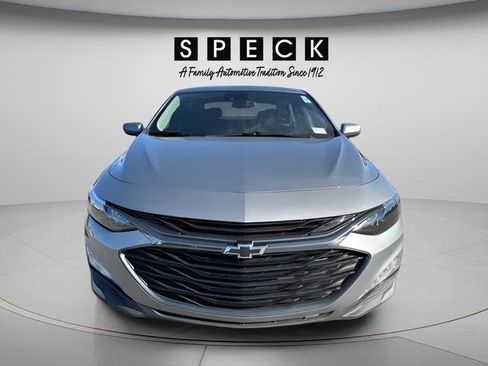 Used 2024 Chevrolet Malibu LT w/ Sport Edition FWD image 8