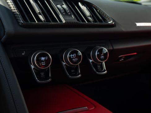 Certified 2023 Audi R8 V10 performance AWD/4WD image 59