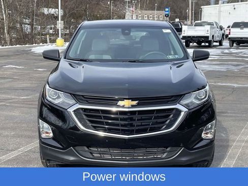 Certified 2020 Chevrolet Equinox LS w/ LS Convenience Package image 8