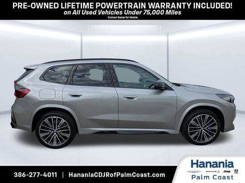 Used 2024 BMW X1 M35i w/ Premium Package AWD/4WD image 3