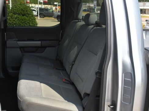 Used 2024 Ford F150 XLT w/ Mobile Office Package image 33