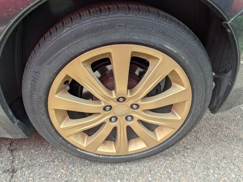 Used 2009 Subaru Impreza GT AWD/4WD image 7