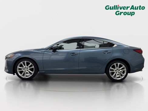 Used 2016 MAZDA MAZDA6 Grand Touring FWD image 3