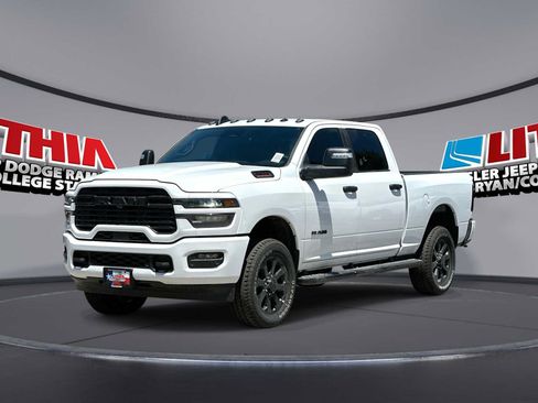 New 2026 RAM 2500 Lone Star AWD/4WD image 1