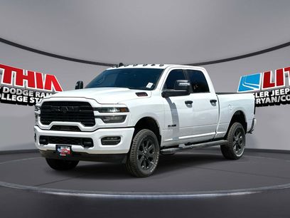 New 2026 RAM 2500 Lone Star