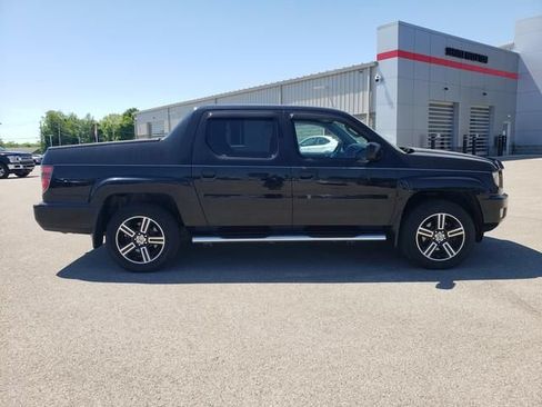 Used 2013 Honda Ridgeline Sport image 4
