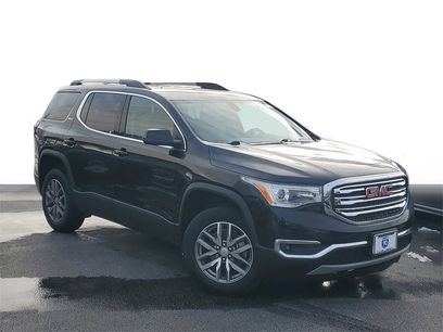 Used 2019 GMC Acadia SLE w/ Driver Alert Package I
