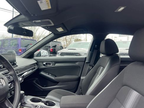 Used 2024 Honda Civic Sport image 12