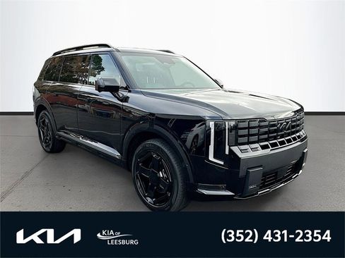 New 2027 Kia Telluride SX X-Line image 1