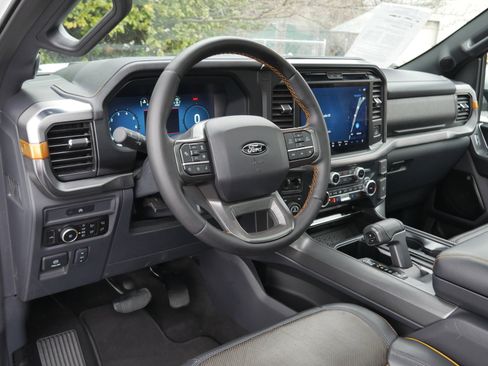 Certified 2025 Ford F150 Tremor w/ Equipment Group 402A High image 4