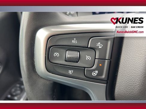Used 2024 Chevrolet Silverado 1500 LTZ AWD/4WD image 15