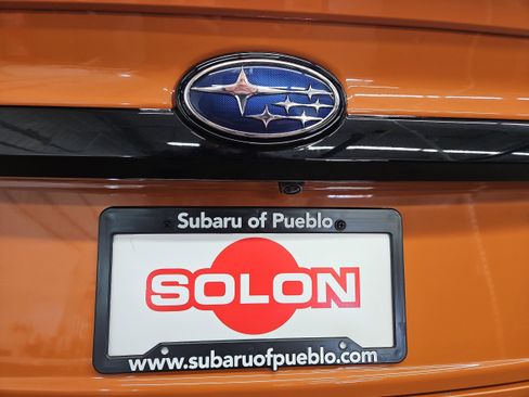 Certified 2024 Subaru WRX Limited w/ Popular Package #2A image 32