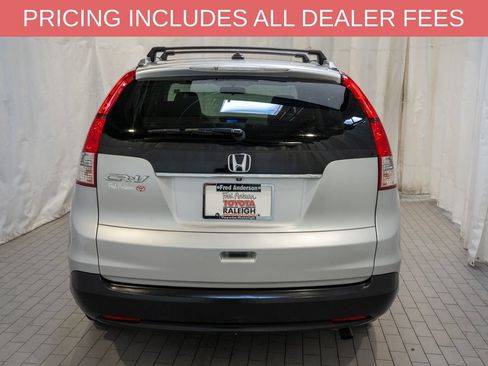 Used 2014 Honda CR-V EX-L image 4