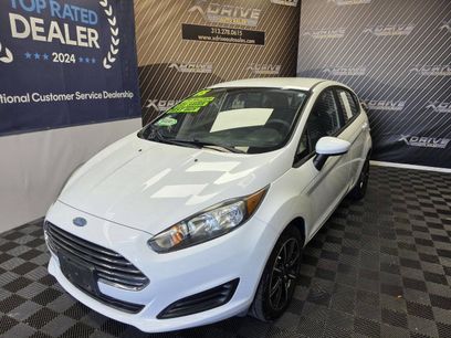 Used 2018 Ford Fiesta SE