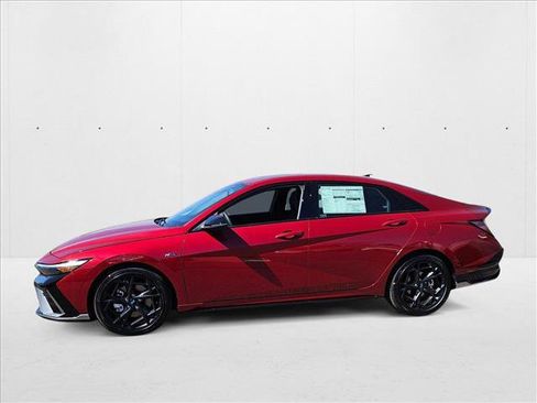New 2025 Hyundai Elantra N Line image 2