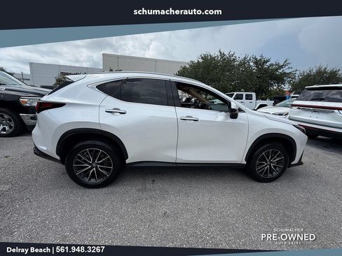 Used 2024 Lexus NX 250 FWD w/ Towing Package (2000 Lbs) image 8
