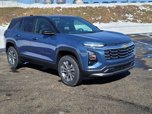 New 2026 Chevrolet Equinox LT image 16