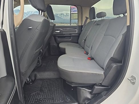 Used 2019 RAM 3500 Big Horn w/ Protection Group image 17