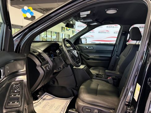 Used 2018 Ford Explorer 4WD Police Interceptor image 29