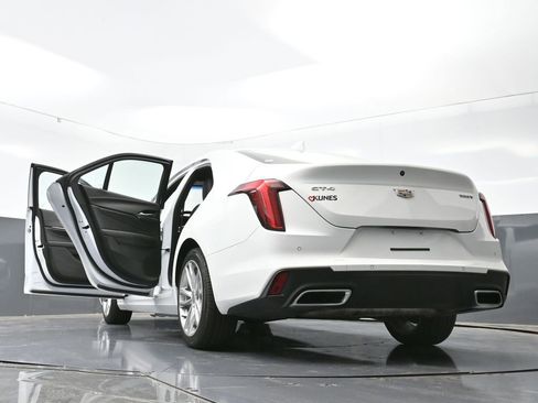 Used 2024 Cadillac CT4 Luxury image 73