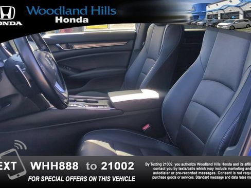 Used 2022 Honda Accord Sport image 18