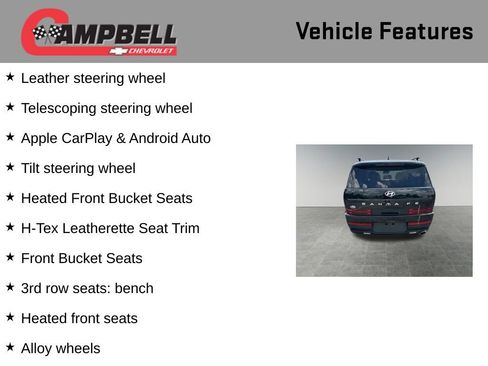 Used 2025 Hyundai Santa Fe SEL image 21