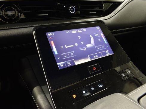 New 2026 INFINITI QX80 Luxe w/ Cargo Package image 27