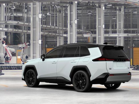 New 2026 Toyota RAV4 XSE AWD/4WD image 6