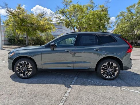 New 2026 Volvo XC60 B5 Plus w/ Protection Package Premier AWD/4WD image 3