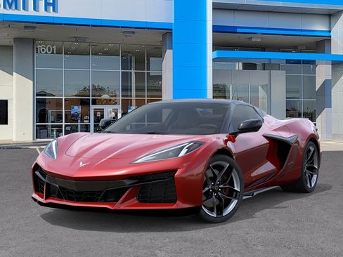 New 2026 Chevrolet Corvette Z06 image 30