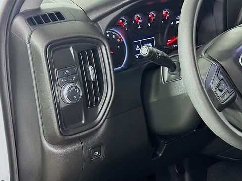 Used 2024 GMC Sierra 1500 Pro w/ Graphite Edition image 16