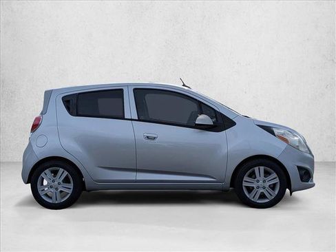 Used 2014 Chevrolet Spark LS image 4