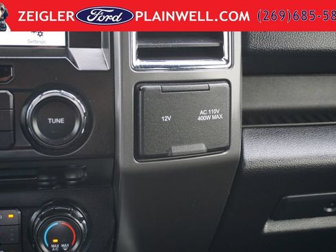 Used 2016 Ford F150 XLT w/ Equipment Group 302A Luxury AWD/4WD image 23