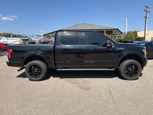 Used 2019 Ford F150 XLT w/ Equipment Group 302A Luxury AWD/4WD image 8