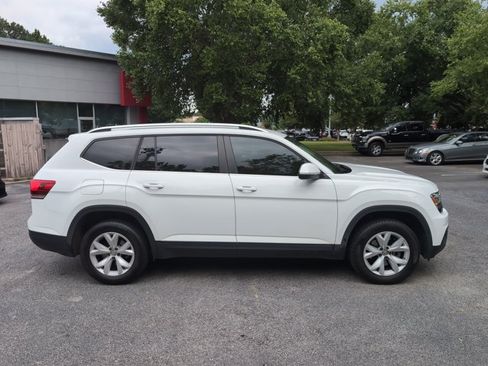 Used 2019 Volkswagen Atlas SE FWD image 4