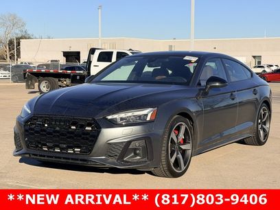 Used 2023 Audi A5 2.0T Prestige w/ Black Optic Plus Package