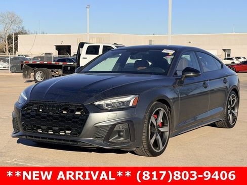 Used 2023 Audi A5 2.0T Prestige w/ Black Optic Plus Package image 1