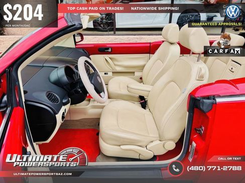 Used 2009 Volkswagen Beetle S image 19