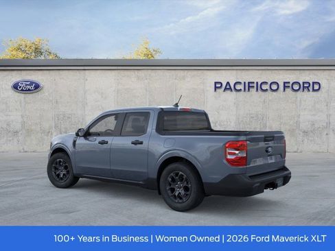 New 2026 Ford Maverick XLT w/ XLT Luxury Package AWD/4WD image 5