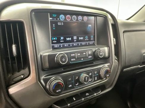 Used 2018 Chevrolet Silverado 1500 LT w/ All Star Edition image 8