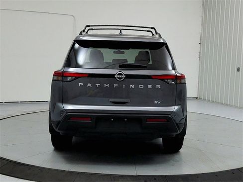 Used 2024 Nissan Pathfinder SV image 6