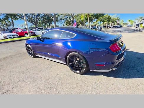 Used 2020 Ford Mustang Coupe w/ Black Accent Package image 38