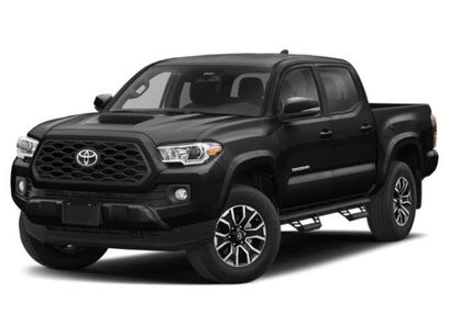 Used 2023 Toyota Tacoma TRD Sport