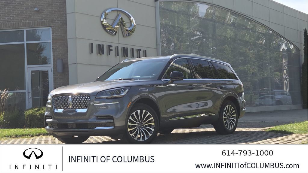 Used 2023 Lincoln Aviator AWD w/ Premium Package image 1