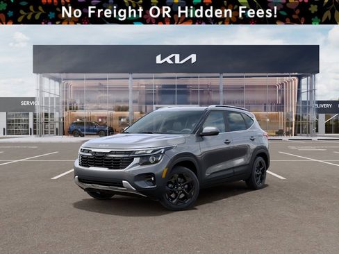 New 2026 Kia Seltos EX AWD/4WD image 1