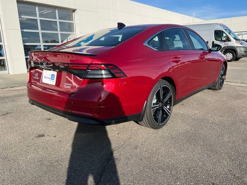 New 2025 Honda Accord Sport image 4