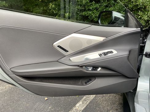Used 2024 Chevrolet Corvette Stingray Preferred Cpe w/ Battery Protection Package RWD image 16